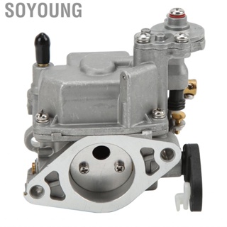 Soyoung Outboard  Carburetor Assy 66M-14301-12-00 Replacement for Yamaha F9.9 F13.5 F15 4 Stroke Engine