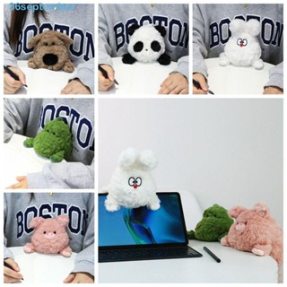 September ตุ๊กตาหมี กระต่ายจําลอง 20 ซม. 20 ซม. ของเล่นสําหรับเด็ก