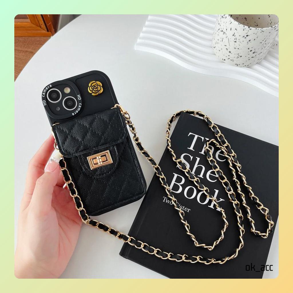 Softcase กระเป๋าปลอก HP FH82 EQ16 สําหรับ Xiaomi Redmi A1 A1 + A2 A3 4A 4 4X 5 5A 5 + 6 6A 7 7A 8 9 