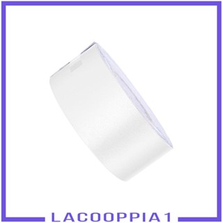 [Lacooppia1] เทปสติกเกอร์หนัง PU ป้องกันหัวไม้เทนนิส