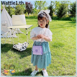 Wttle กระเป๋าใส่เหรียญ น่ารัก สําหรับเด็ก