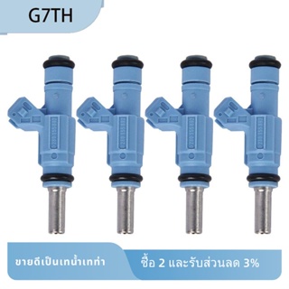 หัวฉีดน้ํามันเชื้อเพลิง พลาสติก โลหะ อุปกรณ์เสริม สําหรับ Audi TT Quattro 1.8T 06A 4 ชิ้น906031J 0280155892