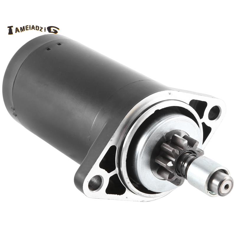 ⭐อะไหล่มอเตอร์สตาร์ทเตอร์ 17605 แบบเปลี่ยน สําหรับ Sea-Doo SP GTX GTS 580 650 278-000-316 278-000-186 278-000-311 1992-1994