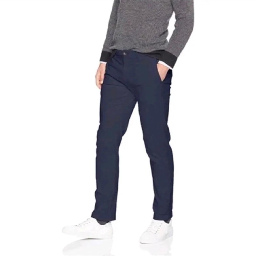 Slaur slack lelaki ผู้ชาย slack UNQ slim fit อย่างเป็นทางการคุณภาพดี febric