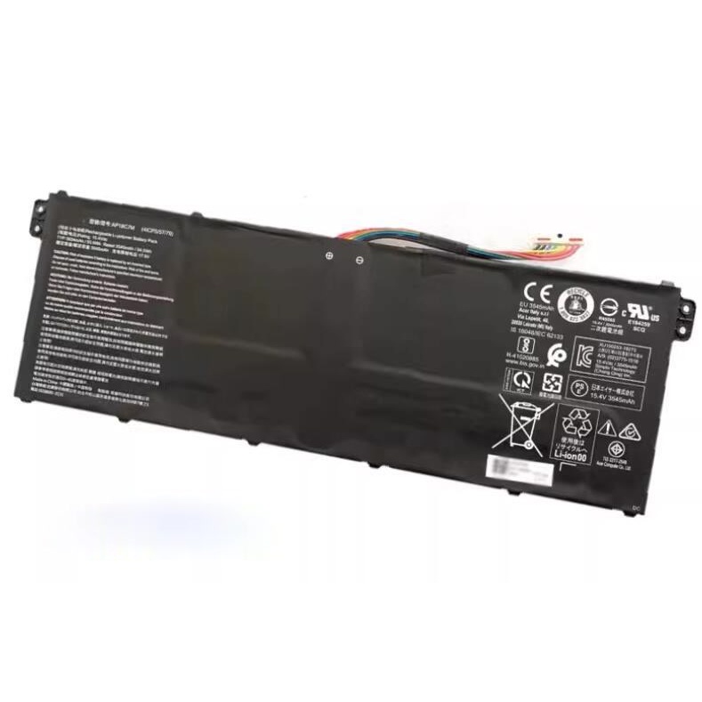 Laptop battery for ACER SP513-54N SF313-52 Swift 5 SF514-54G AP18C7M แบตเตอรี