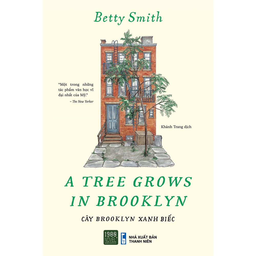 หนังสือ - A Tree Grows In Brooklyn (1980 Books Reading)