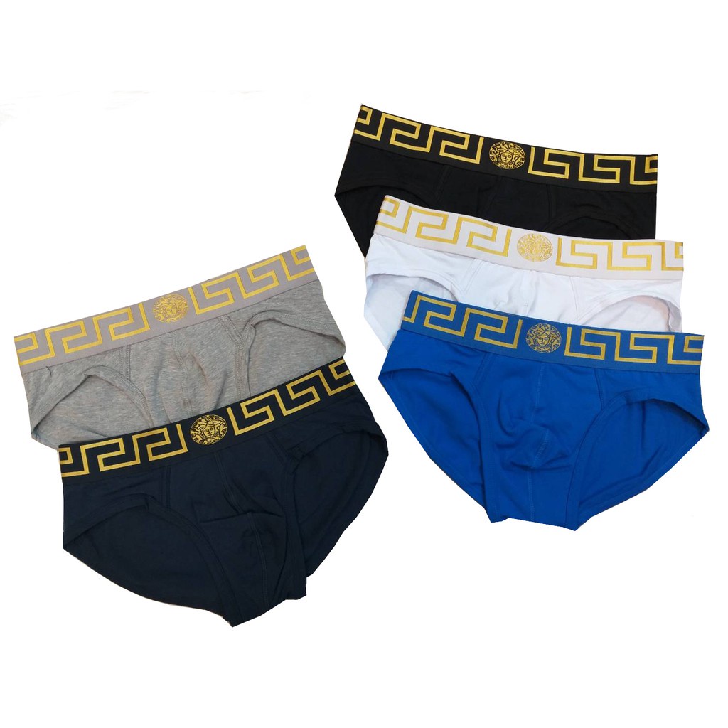 กางเกงในชาย VSC Classic Briefs By AK Underwear