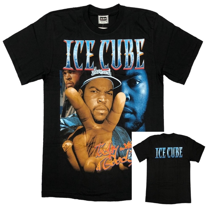 เคเมะจา . Ice CUBE-วันนี้เป็นเสื้อวันสนุก (ROXX)