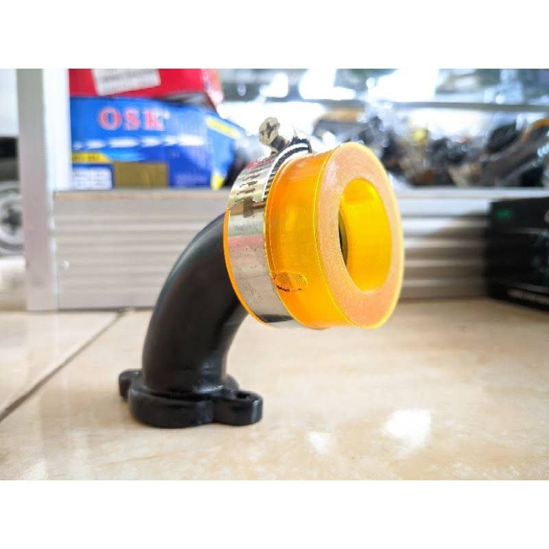 Manipol Intake Teflon Pe 24 26 28 30 คอห่านคอ Manipol Bebek