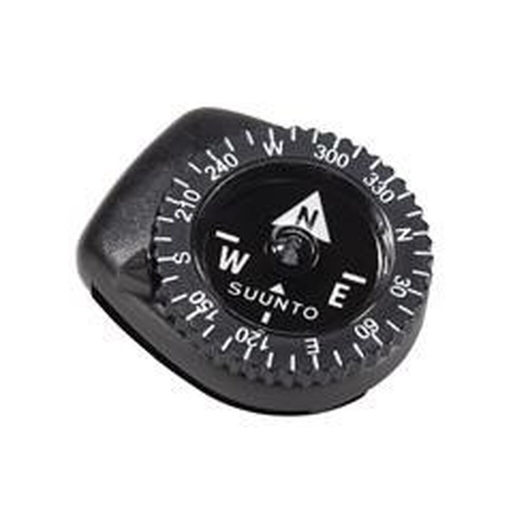 SUUNTO - Clipper Compass คลิปเข็มทิศ สำหรับดำน้ำ เข็มทิศสามารถหนีบที่สายนาฬิกาได้ เข็มทิศกันน้ำ