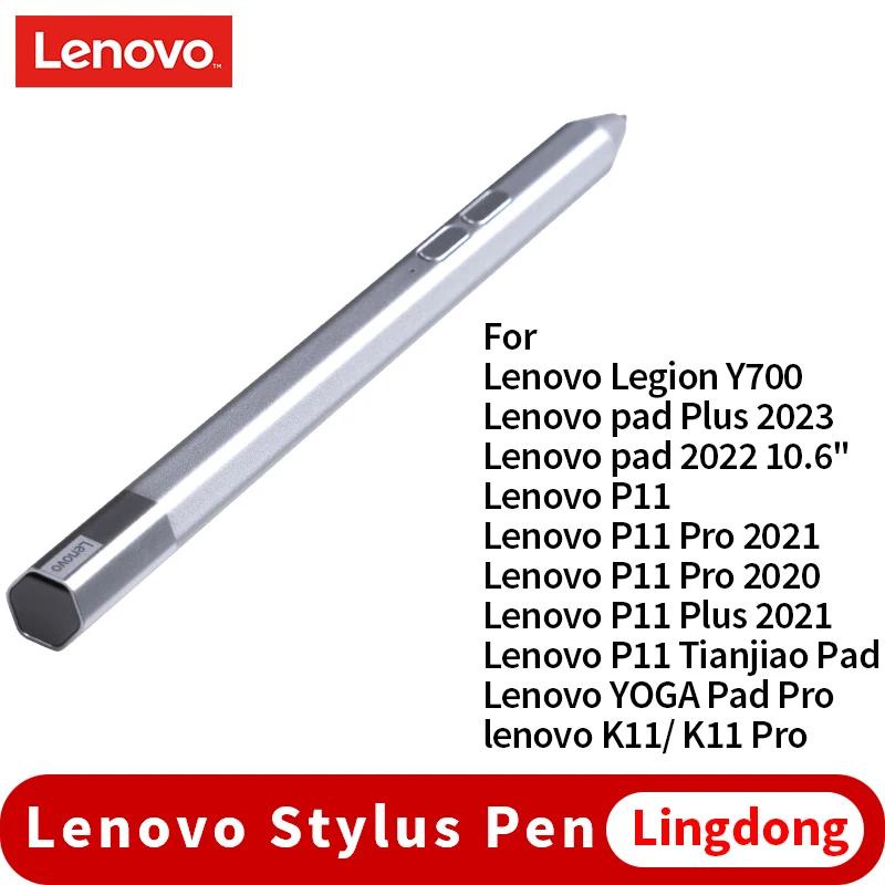 ปากกาสไตลัส Lenovo Xiaoxin Lingdong Type-C Port สําหรับ Lenovo Legion Y700 P11 Pad Plus 2023 YOGA Pad Pro ดินสอสัมผัส