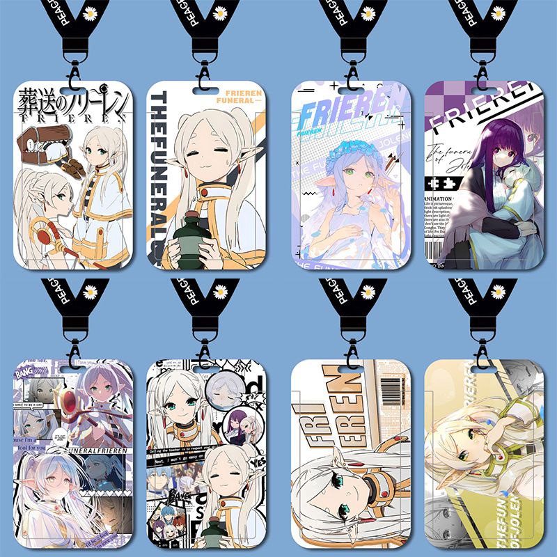ศุกร์ที่งานศพ>ที่ใส่บัตรนักเรียน/ปลอกบัตรรถบัส/ปลอกบัตรงาน/ใบอนุญาตทํางาน/ที่ใส่การ์ดประชาชนและเชือกคล้อง