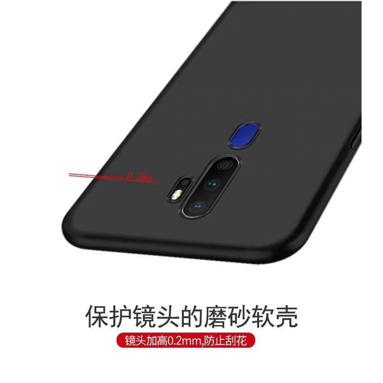 Case OPPO A9 2020 / A5 2020 เคสออฟโป้ เคสนิ่ม TPU CASE เคสซิลิโคน - รูปที่ 4