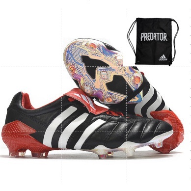 ของแท้ พร้อมส่ง Adidas รองเท้าฟุตบอล รองเท้าหนัง สําหรับผู้ชาย 20 mutator predator mania'torment' FG