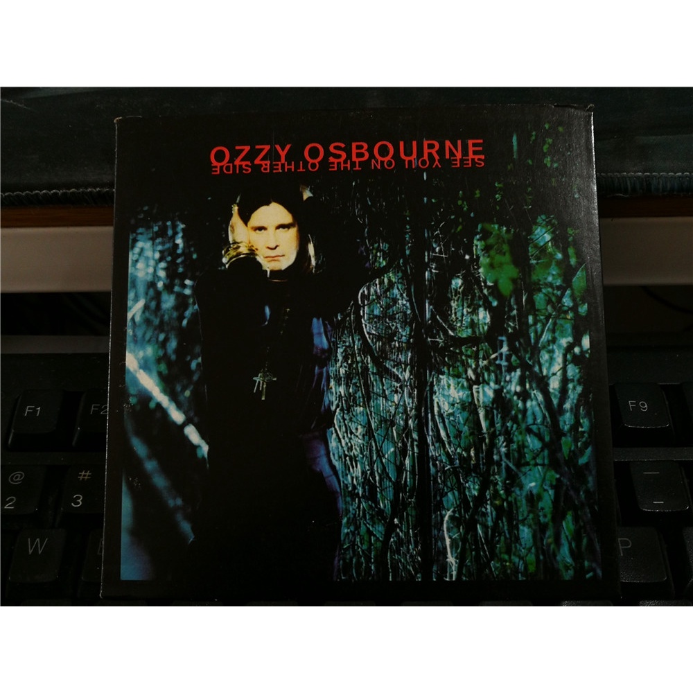 V10954:ozzy osbourne - เห็นคุณข้างอื่น EP