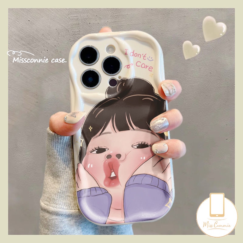 เคสโทรศัพท์มือถือนิ่ม ขอบโค้ง ลายการ์ตูนหน้ายิ้มน่ารัก 3D แวววาว สําหรับ Realme C55 C53 11 C25 5i 5s 8i 7 6i 5 C25Y C51 C15 C3 C12 C25s C33 C21Y C17 C20 C31 C35 C11 C21 C30