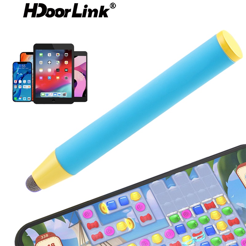 Hdoorlink ปากกาทัชสกรีน สไตลัส แม่นยํา ทนต่อการสึกหรอ สําหรับเด็ก