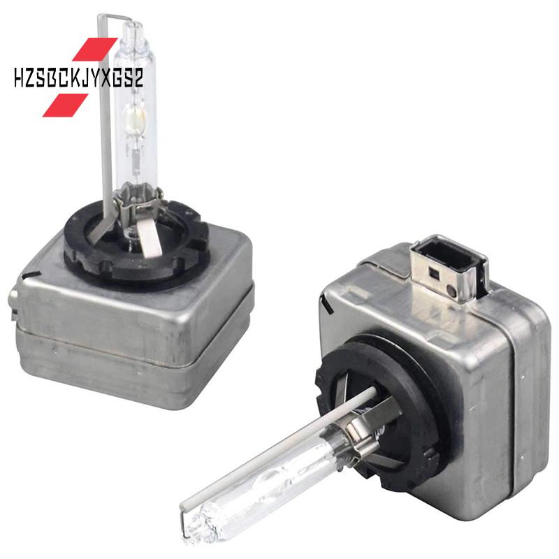 【【Hzsbckjyxgs2】】ชุดหลอดไฟหน้าซีนอน D1s 6000K HID 2 ชิ้น 63217162862 คูเปอร์ ขนาดเล็ก สําหรับ BMW E90 E92 F07 X3 X4 F25 F26 X5 F15 Z4 E89