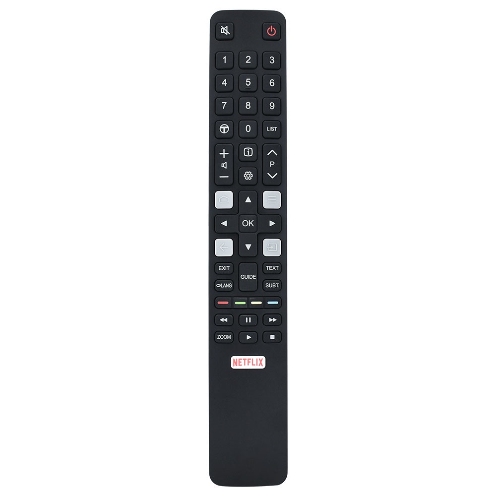 RC802N YUI1 RC802N YAI5 YAI4 ใหม่รีโมทคอนโทรลสําหรับ TCL SMART TV U75C7006 U55P6046 U60P6046 U49P604