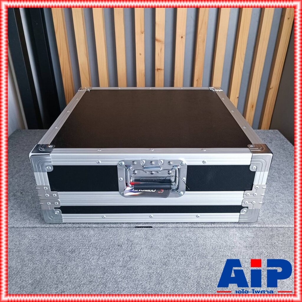 COMPACT RACK MIX ALTO LIVE1604 สีดำ ราคาสินค้าเฉพาะRACKไม่รวมมิกเซอร์ครับ LIVE 1604 LIVE-1604