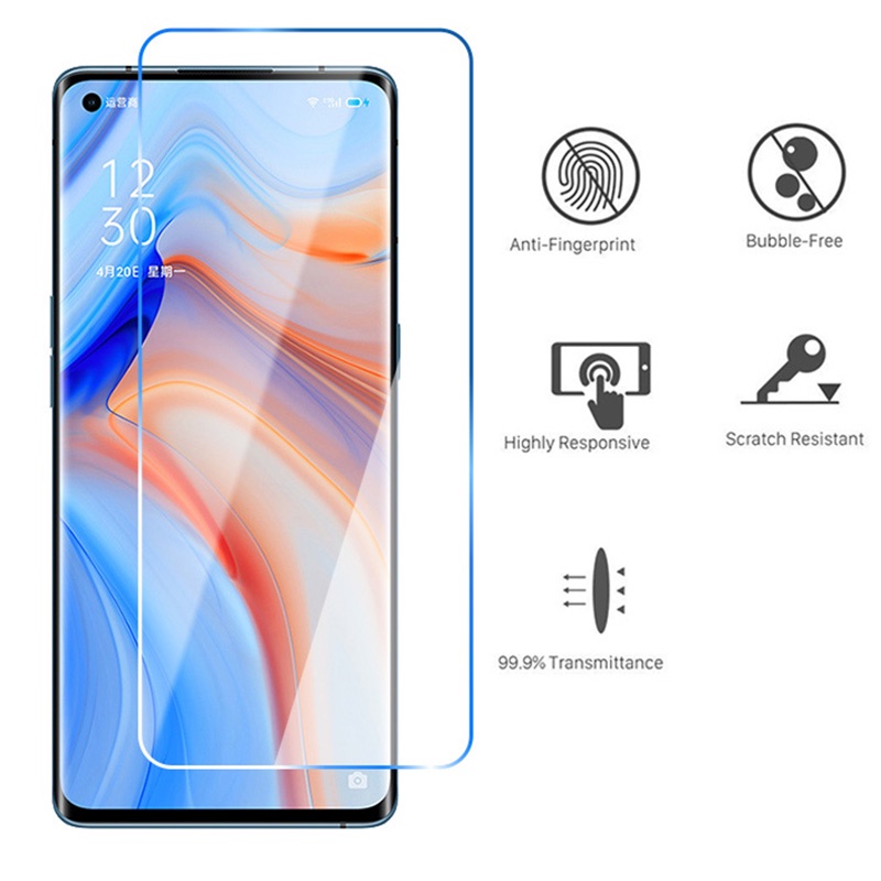 กระจกนิรภัยสําหรับ TCL 50 505 40 405 406 408 SE XE X XL 30V 30 V 20S 20L 20 10L 205 L10 Stylus Plex 5G UW Plus Lite ป ้ องกันหน ้ าจอ Anti-scratch ฟิล ์ ม