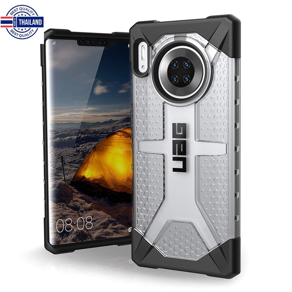 【!!!】UAG Huawei Mate40 Pro/Mate 30 Pro/Mate 20X/Mate 20 Pro/Mate 20 UAG Plasma Case แข็งแรง ทนทาน แต่น้ำหนักเา