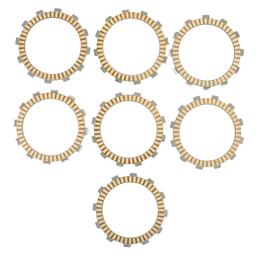 ชุดแผ่นแรงเสียดทานคลัตช์สําหรับ Yamaha 441-16321-13 XS650 75-79 YZF R1 98-03