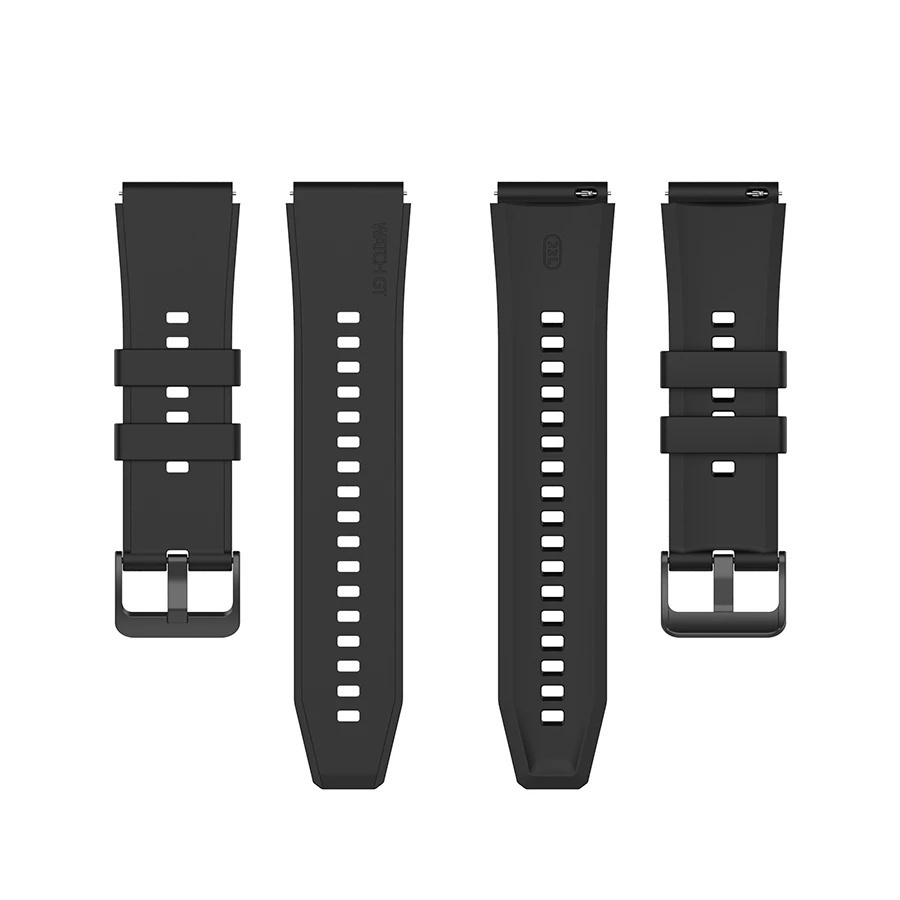 สายนาฬิกาข้อมือซิลิโคน Garmin Vivoactive 5 สำหรับ รูปที่ 4
