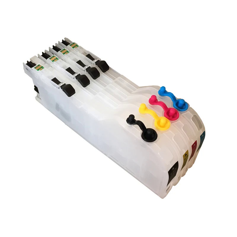 Long Refillable Empty ink cartridges LC105 LC109 LC103 LC107 for Brother MFC-J6520DW J6720DW J6920DW