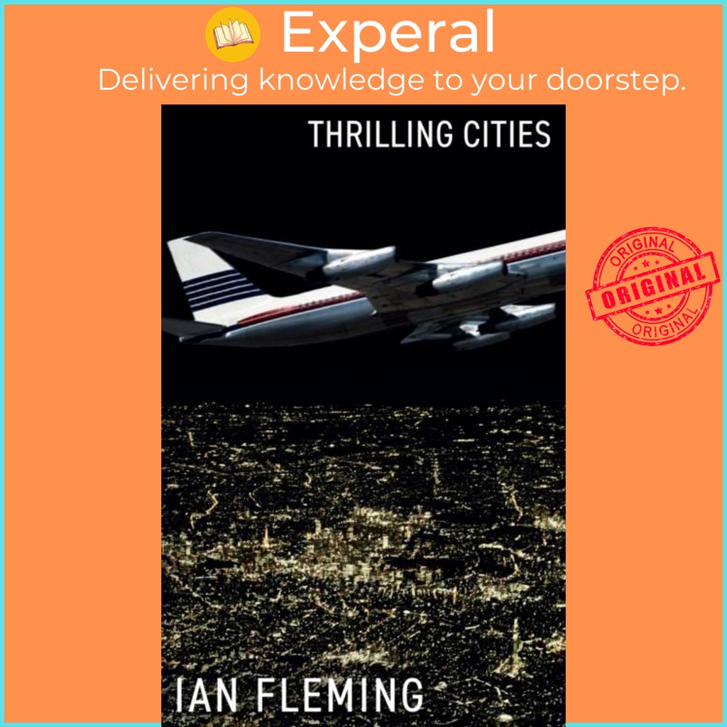 เมืองต่างๆ โดย Ian Fleming (ฉบับสหราชอาณาจักรปกอ่อน)