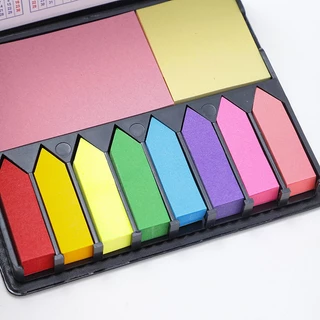องค์กรสีสันสดใส 2000 หน้า,ชุดโน้ตเหนียวหลากสีพร้อมกล่องบรรจุหนัง,ปฏิทิน 2026 และ 2027