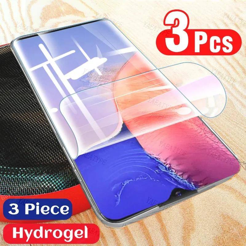 3 ชิ้น HD Soft Hydrogel ฟิล์มสําหรับ Vivo V1821T V1821A V1818T 1818 V18A 1817 1815 1812 1811 1808 18