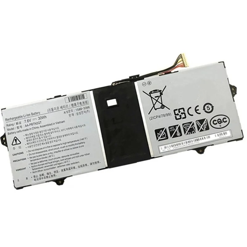 AA-PBTN2QT  7.6v 30wh Laptop Battery For Samsung NOTEBook 9 13.3 NP900X3N K04US K02US K03US K01US NP