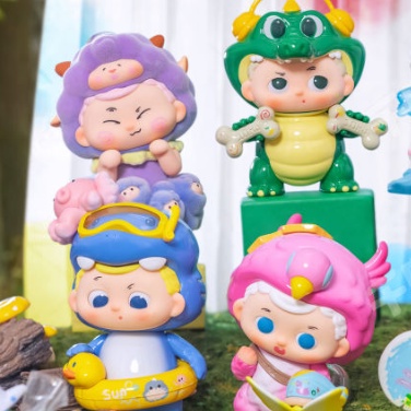 ✿Letsvan PIDOL Dear For You ที่รักสำหรับคุณ กล่องตาบอด สไตล์ที่เลือกได้ น่ารักตุ๊กตา ของเล่น