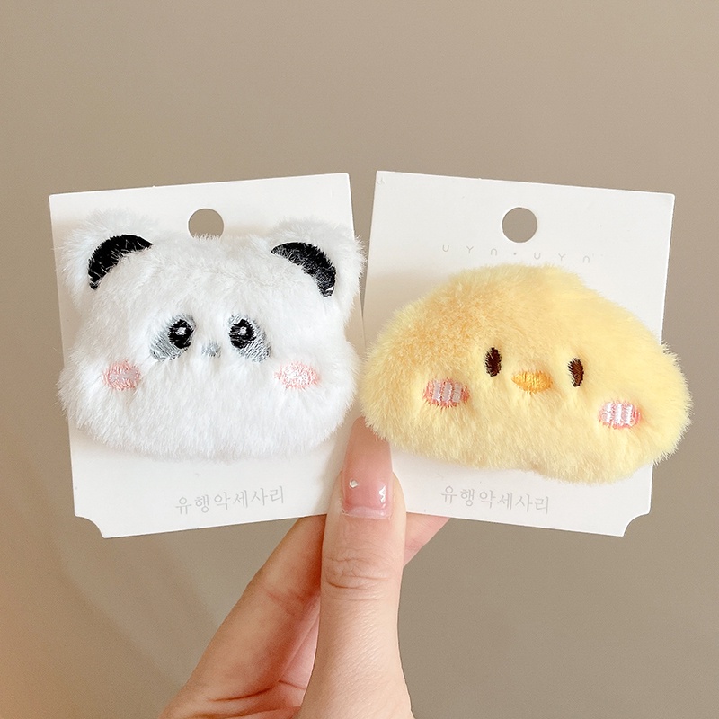 2/3 ชิ้น หมี เข็มกลัด การ์ตูนน่ารัก ญี่ปุ่น ตุ๊กตา เข็มกลัด เสื้อผ้า ตกแต่งเสื้อกันหนาว ผ้าพันคอ อุปกรณ์เสริม กระเป๋านักเรียนเด็ก อุปกรณ์เสริม