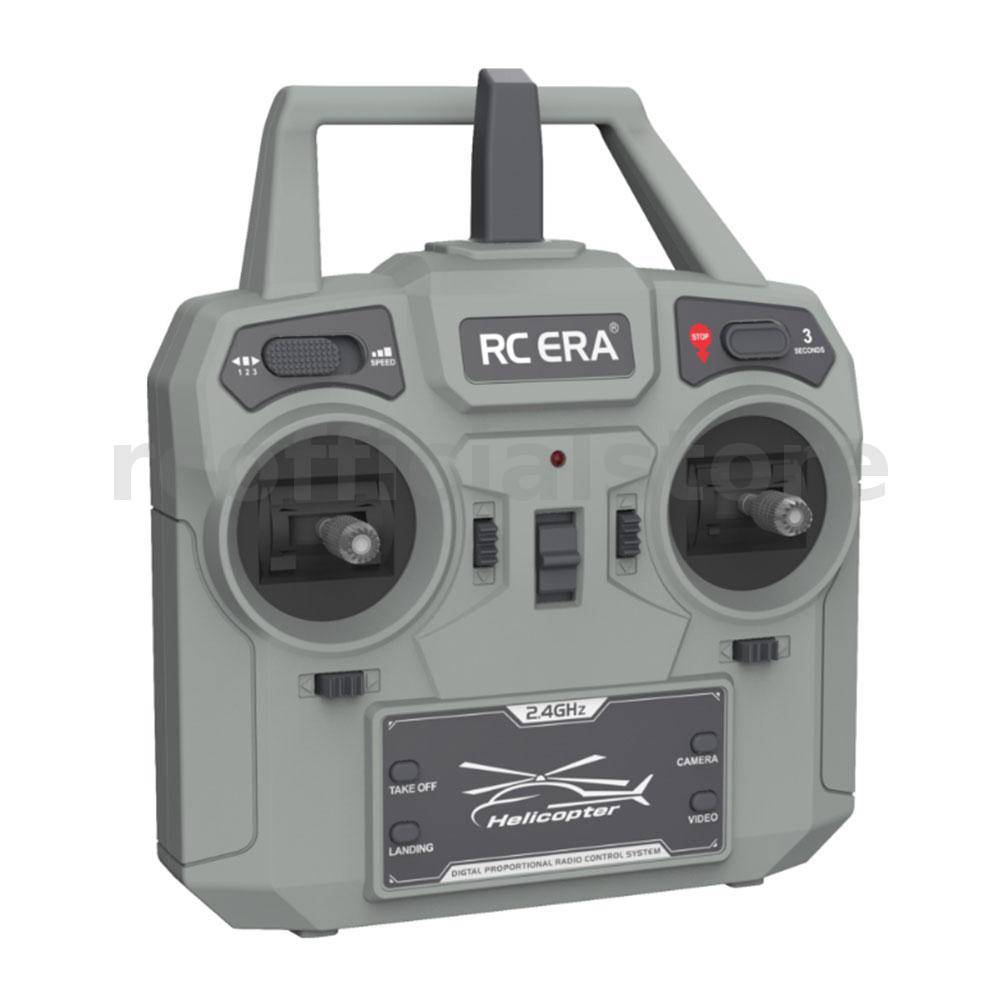 Rc ERA C127AI เฮลิคอปเตอร์บังคับ อะไหล่เครื่องส่งสัญญาณ รีโมตควบคุมระยะไกล