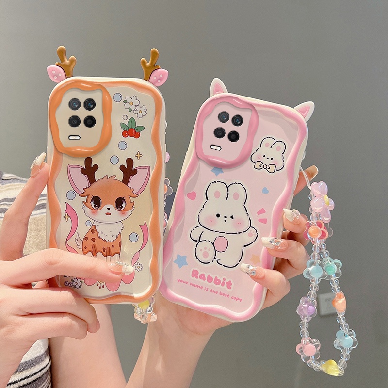 เคส oppo a54 4g เคสโทรศัพท์มือถือ กันกระแทก ลายการ์ตูนน่ารัก แฟชั่น สําหรับ oppo a54 4g