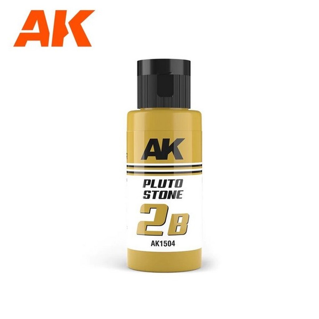 AK1504 Dual Exo 2B - Pluto Stone 60 ml.