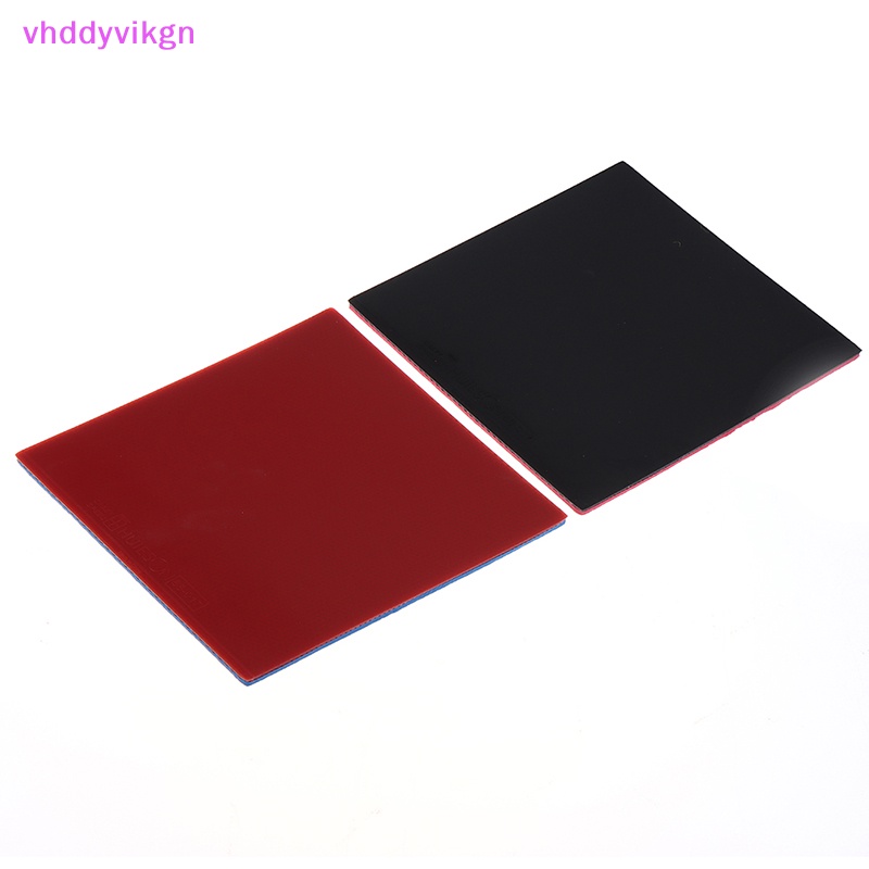 Vhdd ไม้ปิงปอง ฟองน้ํายาง 2.2 มม. สีแดง ดํา สําหรับฝึกตีปิงปอง 1 ชิ้น