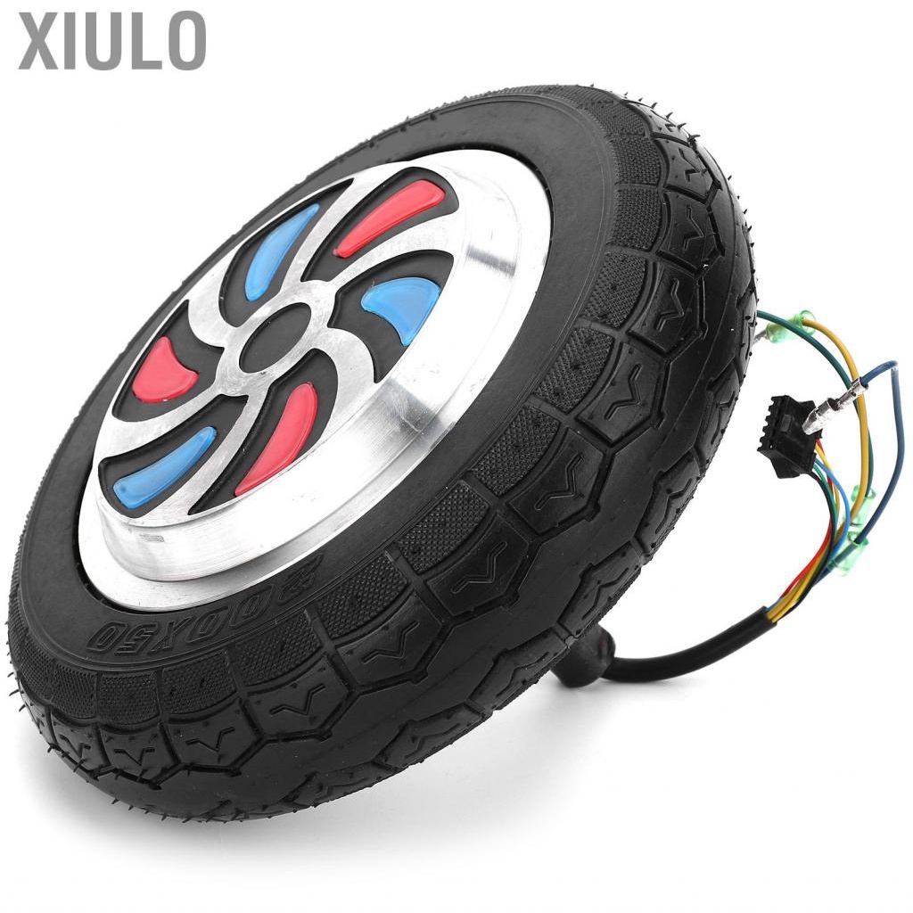 Xiulo Hub Motor Wheel 36V 350W For 8 Inch Electric Scooter