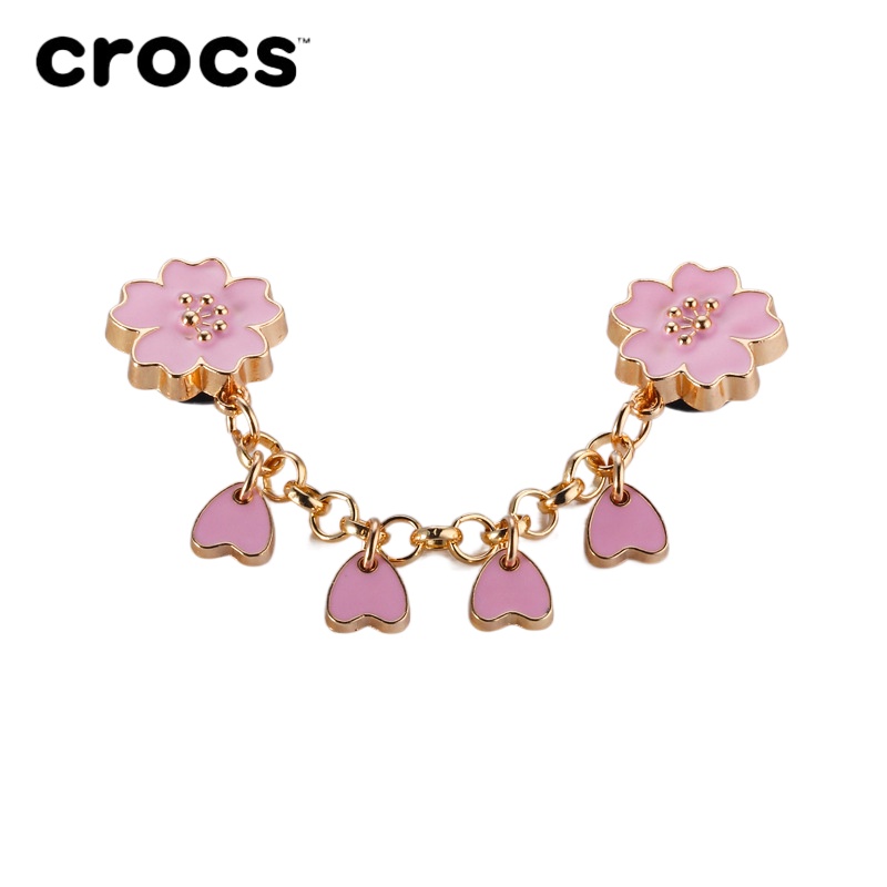 🔥พร้อมส่ง🔥jibbitz crocs shoes charms ของแทั ตัวติดรองเท้า ใหม่ หัวเข็มขัด รองเท้าแตะ สําหรับตกแต่งรองเท้า คุณภาพสูง