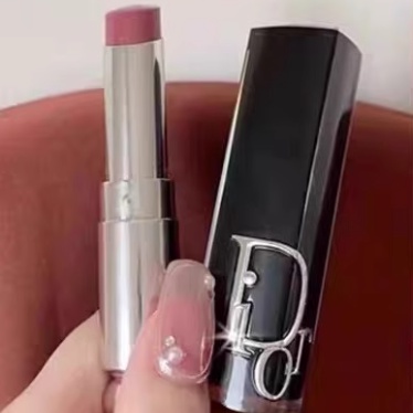 Dior Black Tube Lacquer ลิปสติก 1.6g ตัวอย ่ าง