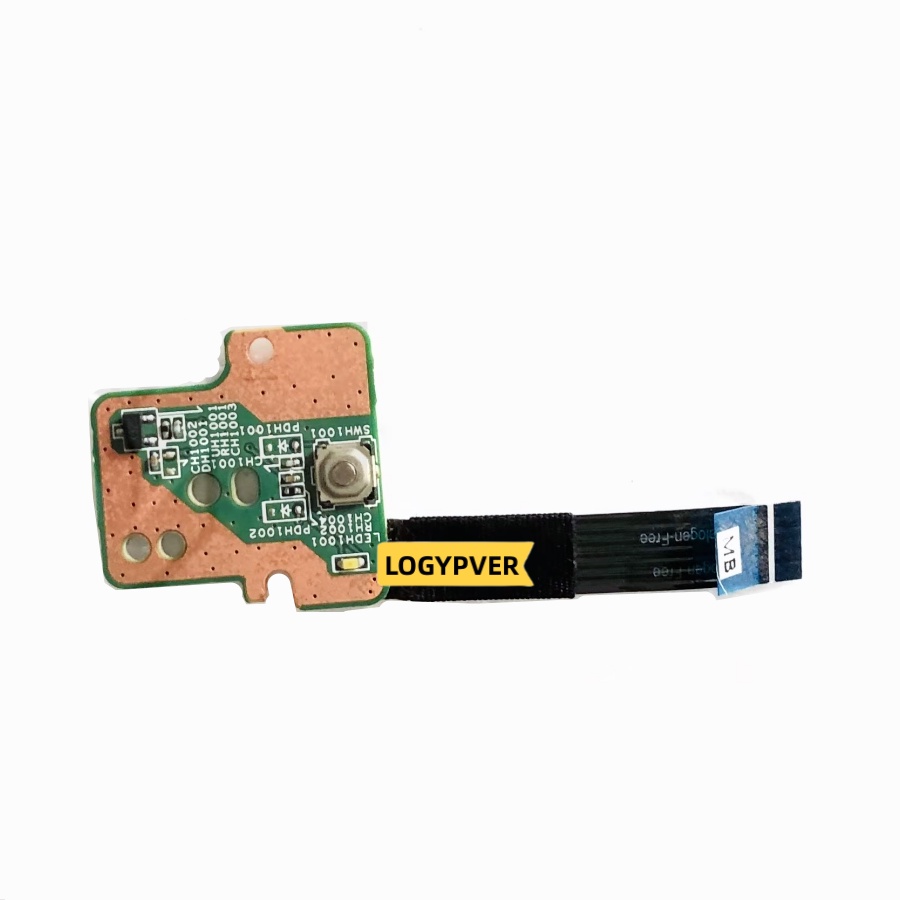 บอร์ดสวิตช์ปุ่มพาวเวอร์แล็ปท็อป อุปกรณ์เสริม สําหรับ HP CQ43 TPN-F101 431 TPN-F103