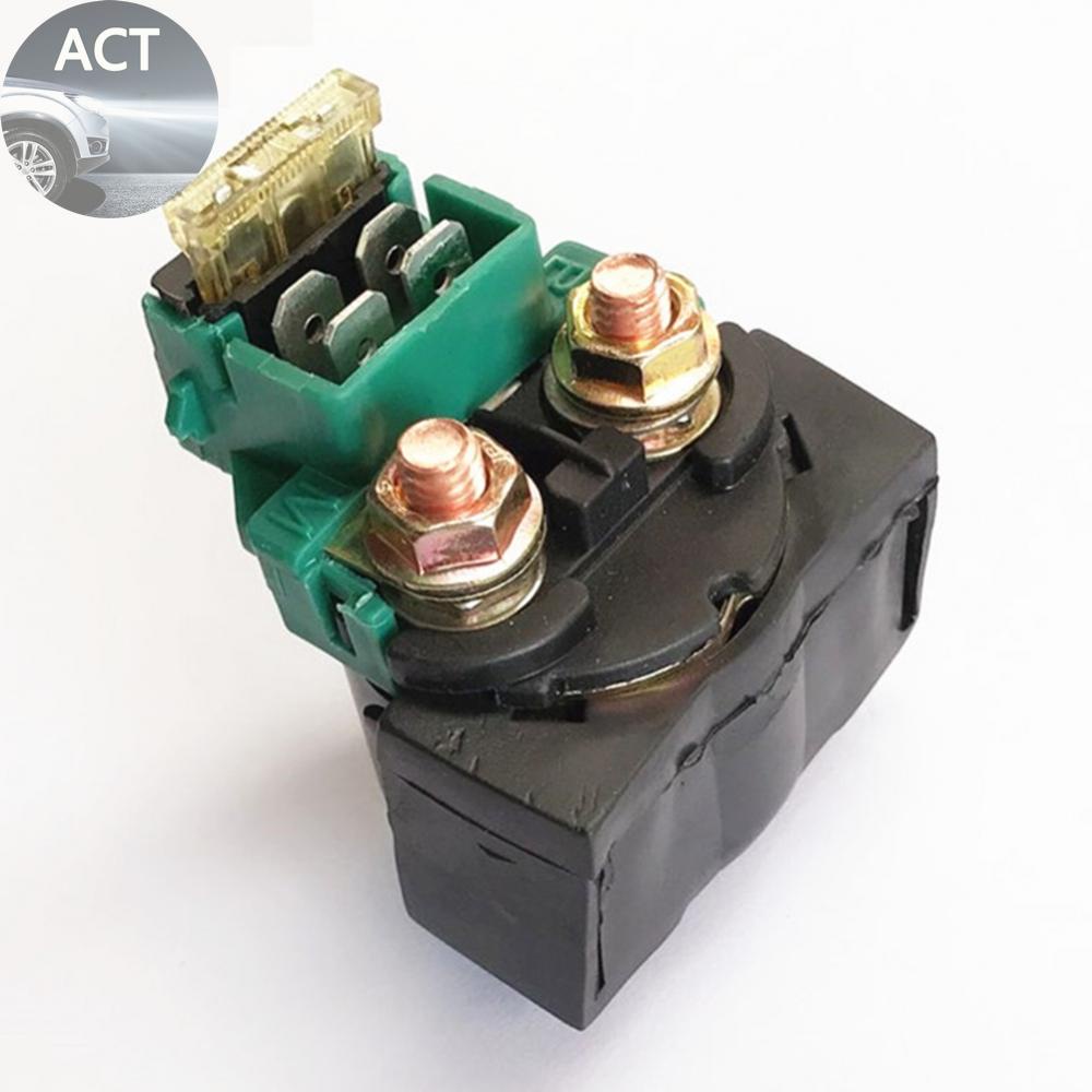 รีเลย์สตาร์ทเตอร์โซลินอยด์ พลาสติก โลหะ 500 500cc 7*5*5 ซม. ATV CF500 UTV