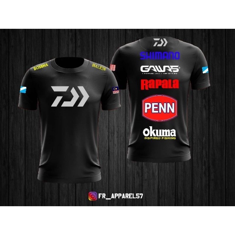 การออกแบบ v1 เสื้อตกปลาพิเศษ | เสื้อเชิ้ต sp01