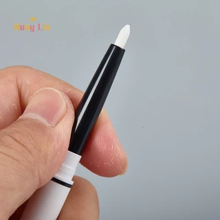 Ruby Lin 1 ชิ้นสีขาวผ่าตัด Eyebrow Tattoo Skin Marker ปากกาเครื่องมืออุปกรณ์เสริม Tattoo Marker ปากกา