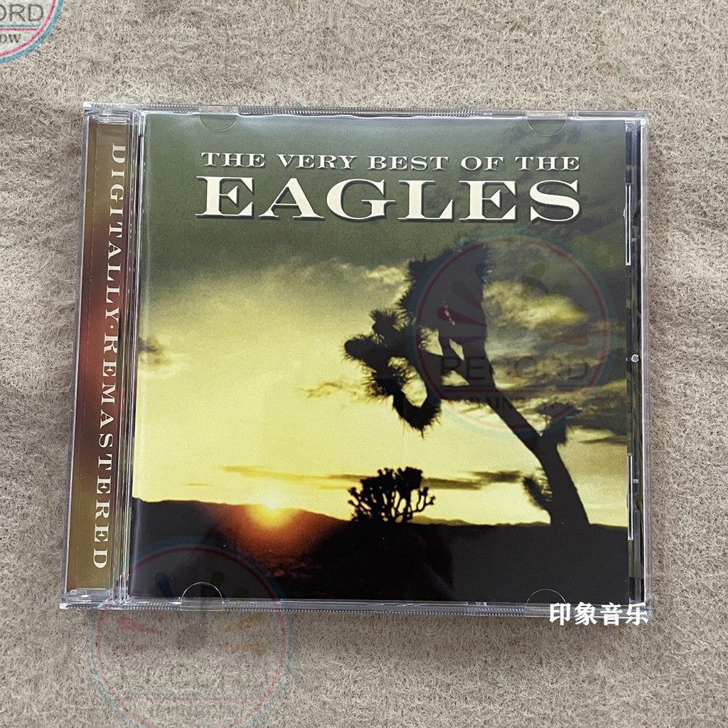 Eagles Very Best of the Eagles CD Album[Sealed]
