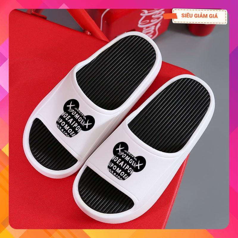 รองเท้าแตะ bmi รูปหมีน้ําหนักเบาพิเศษ