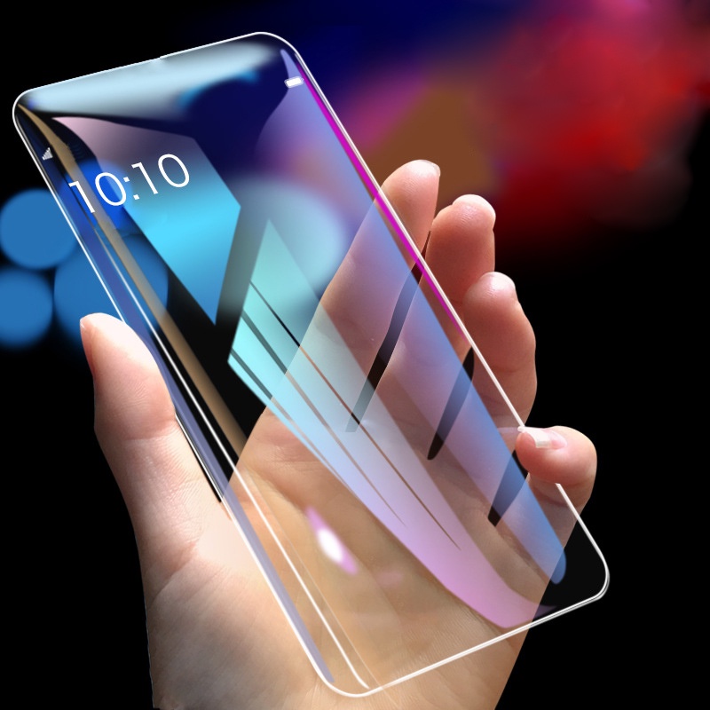 Realme 12x 5G RMX3998 / 12 5G / C65 5G RMX3997 / Narzo 70x Clear Tempered Glass 9H 2.5D Premium Scre