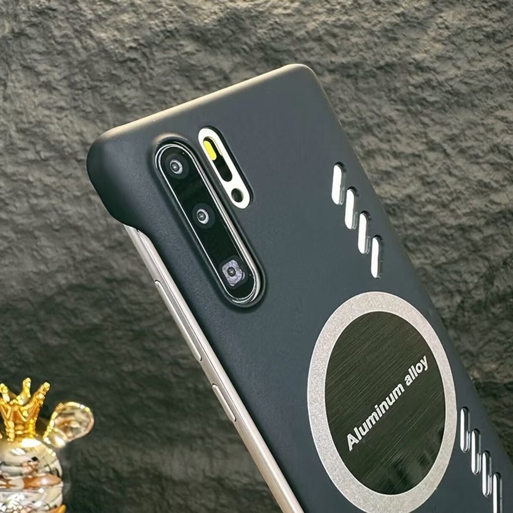 เคสโทรศัพท์มือถือ แบบบางพิเศษ ระบายอากาศได้ดี ระบายความร้อน สําหรับ Huawei P30 Pro